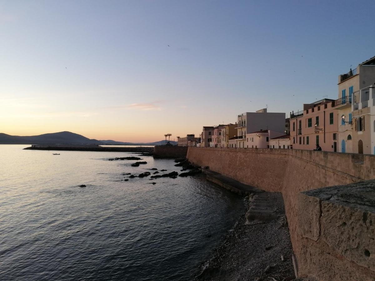 CASA VERDINA, nel cuore di Alghero Esterno foto