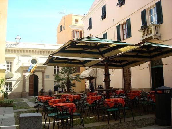 CASA VERDINA, nel cuore di Alghero Esterno foto