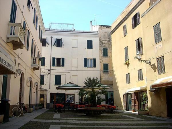 CASA VERDINA, nel cuore di Alghero Esterno foto